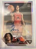 2024 Topps Chrome OTE Basketball Jaeden Mustaf Refractor Rookie Auto JD