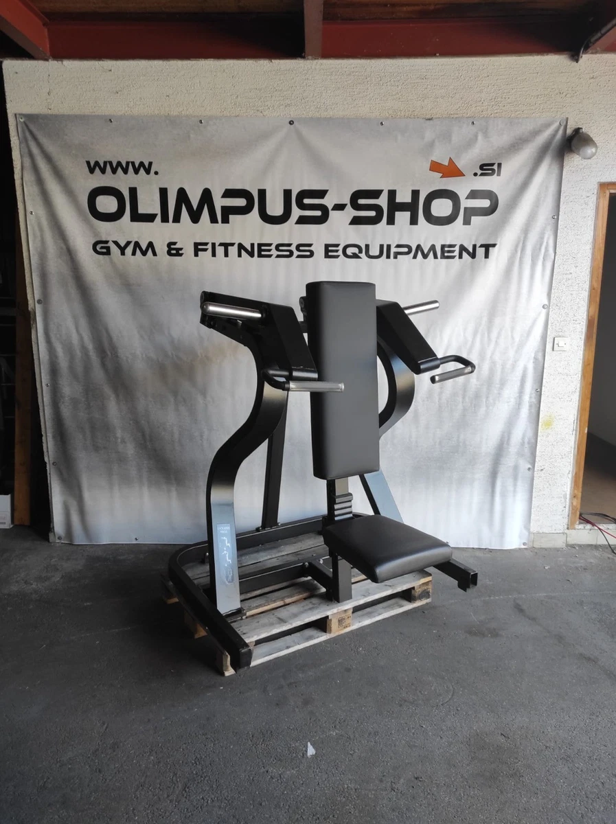 Technogym Pure Strength WIDE CHEST PRESS