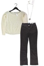 Completo moda donna taglia S con Only maglione taglia S, Arizona jeans taglia 36