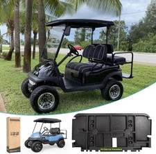 Golf Cart Under Seat Storage Tray Only for Club Car Precedent 48V Electric