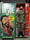 GI Joe 12" talking team commander Hasbro NIB Action figure 2003 works