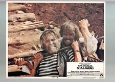Scalawag-Kirk Douglas-11x14-Color-Lobby Card