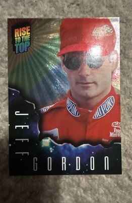 1996 Finish Line Racing - Jeff Gordon Jeff Gordon #JG 6