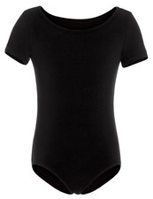 Girls Gymnastics Leotards Toddler Ballet Dance Wear Sleeveless Bodysuit