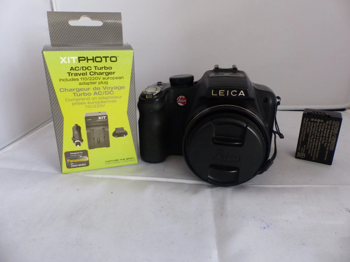 LＥＩＣＡ V-LUX2 Amazon.com : Leica V-Lux2 Super Zoom Digital Camera with 14.1