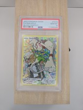 Smeargle TG10/TG30 PSA 10 Sword & Shield - Silver Tempest Trainer Gallery Holo on eBay