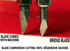 4 Pack Combo German Carbide & Deep Cut Replacement 4 Pack- 