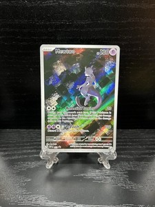 Mewtwo 151 Promo | eBay