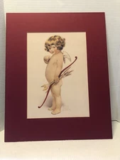 Bessie Pease Gutmann 16  W“X 20 L“Unframed 