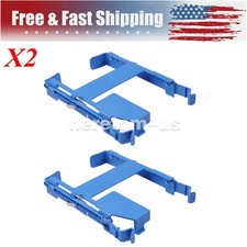 Lot of 2 65KHD 065KHD For Dell Precision T3620 T3630 Hard Drive Tray Caddy 3.5"