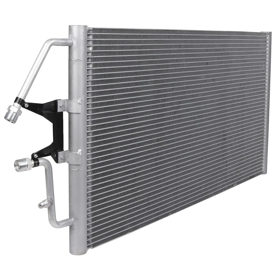 A/C Condenser Aluminum For 1996-1999 Chevrolet C1500 C2500 K1500 K2500 Suburban - Image 4 of 4