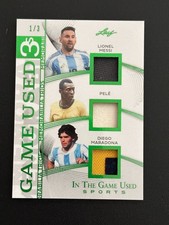 Collecting the Greatest World Cup Stars of All-Time 25