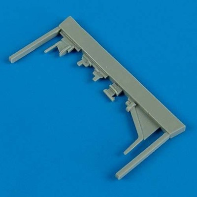 Quickboost 48455 - 1:48 Yak-38 Forger antennas for Hobby Boss  - Neu