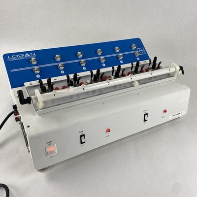 Logan Instruments FDC-6T Transdermal Diffusion Cell Drive Console System
