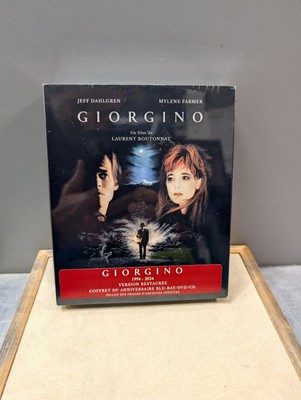 Giorgino Blu-Ray - 30th Anniversary Edition - Restaurierte Version - + DVD + DVD