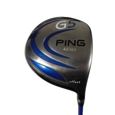Ping G5 Draw Driver 12 Degree ProLaunch Blue ...