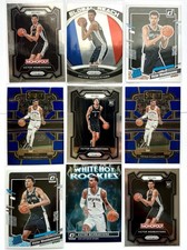 Top San Antonio Spurs Rookie Cards of All-Time 39