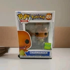 Funko POP! Pokemon Metallic Charmander # 455