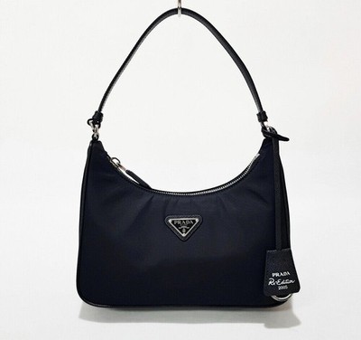 Prada Reedition 2005 Nylon Mini Bag 1N204X 153873265