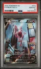 Mewtwo V PSA 10 Alt Art Pokemon Go 072/078 Full Art Pokemon Card 2022