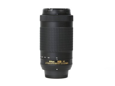 [Excellent] Nikon 70-300mm F4.5-6.3 Zoom Lens AF-P NIKKOR G ED VR F Mount Japan
