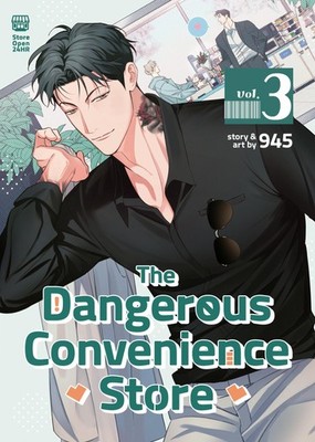 The Dangerous Convenience Store Vol. 3, 945, Acceptable Book
