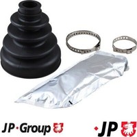 JP Group 1543700510 Faltenbalgsatz FüR Antriebswelle Achsmanschette Set