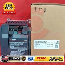 Mitsubishi FR-E840-0016-4-60 Inverter New One...