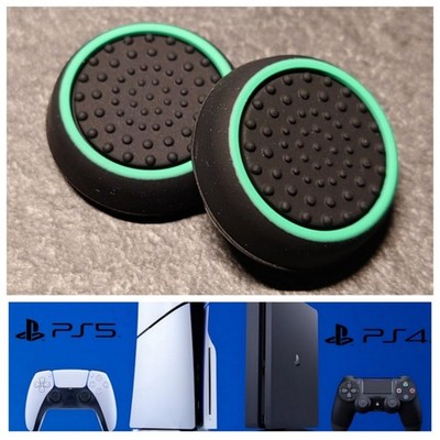 Playstation 5 & PS 4 Controller Joystick Schutz-Kappen Thumbstick Stick Aufsätze