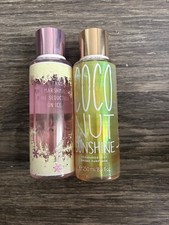 Victoria  s Secret Body Sprays Set of Two 8.4 Ounces Each New
