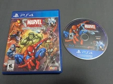 Marvel Pinball: Epic Collection Vol. 1 (Sony PlayStation 4, 2016) PS4