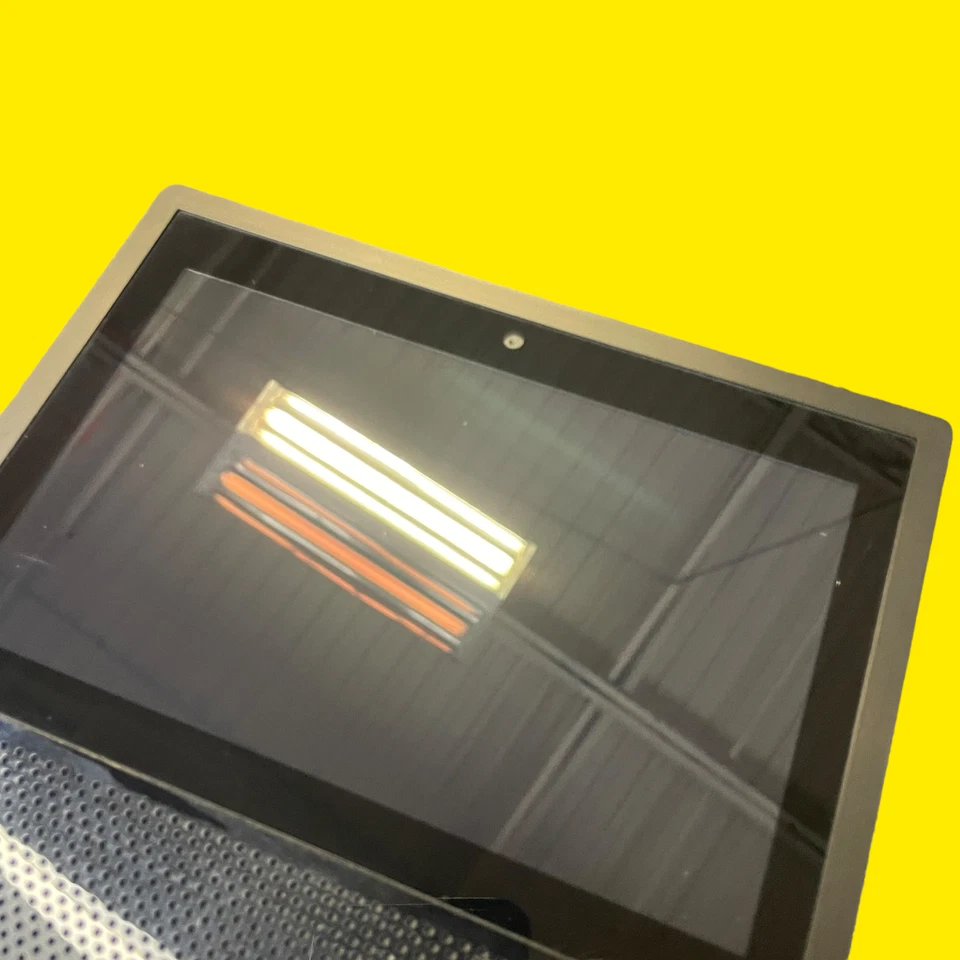 Amazon Echo Show 1st Generation Smart Speaker Display MW46WB Black #9432 z37b9 - Image 2 of 4