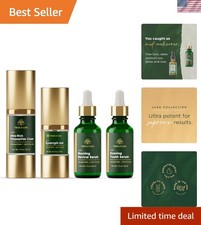 Beauty Ultimate Skin Care Set, Brightening, Firming, Hydrating, Moisturizing,...