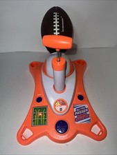 Robotic Quarterback All-Pro Passer Automatic Toy Football Passer Tested