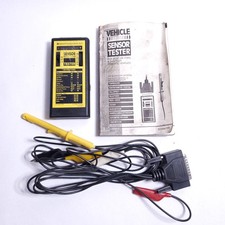Innova Equus 3013 Vehicle Sensor Tester Automotive Diagnostic Tool W Manual