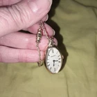 Seiko Women's Vintage Watch Pendant Working