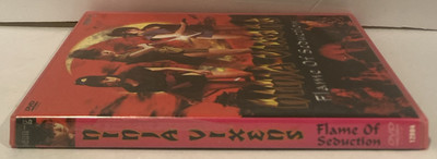 Ninja Vixens: Flame of Seduction (DVD, 2006, Subtitled) for sale