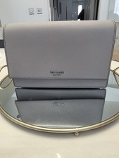 Image of Kate Spade Cameron Convertible Crossbody BAG Softtaupe Handbag 