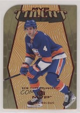 2023-24 Upper Deck MVP Colors and Contours Gold 54/250 Samuel Bolduc #MT-47 0x2e