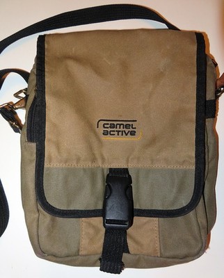 Camel Active Messenger Cross Body Bag Pre-Owned