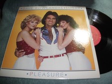 DAVE ROWLAND & SUGAR PLEASUE VINYL LP SE 525 EXCELLENT