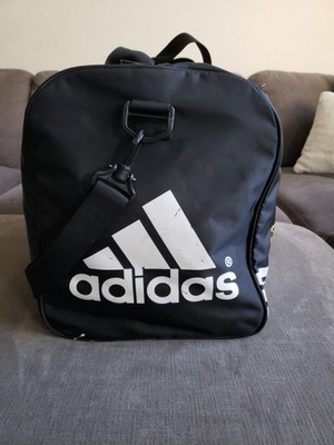 adidas 2002 FIFAワールドカップ 日韓大会 公式　ボディバッグ Vintage Adidas FIFA World Cup 2002 Korea Japan Duffle Bag - Large