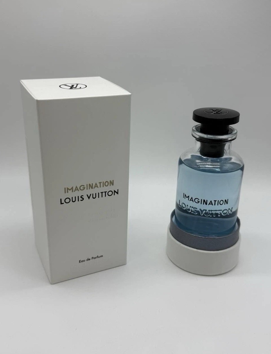LOUIS VUITTON Imagination Eau de Parfum 3.4 oz 100ml Spray