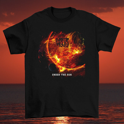 Blacktop Mojo Band Under the Sun T Shirt Full Size S-5XL TT797