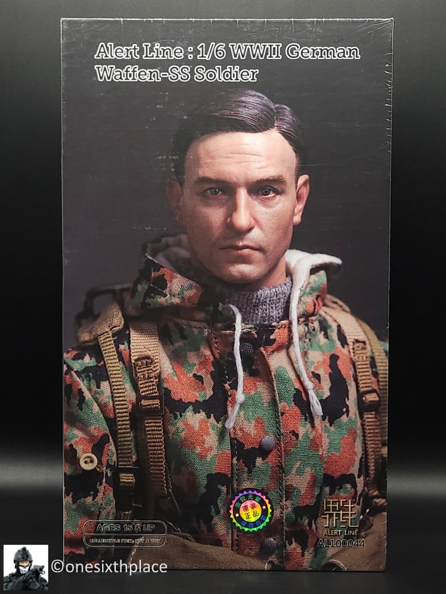 DRAGON 1/6 ドイツ軍武装SS 突撃工兵 Bernhard 【公式通販】