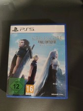 Square Enix Crisis Core: Final Fantasy VII Reunion PS5 PlayStation 5 USK 12 PAL