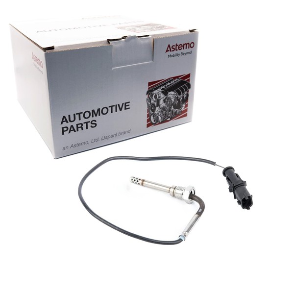 Astemo HÜCo Abgastemperatursensor Nach Katalysator Passend FüR Alfa Romeo Mito-image