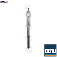 4x GLOW PLUG GN043 FOR TOYOTA COROLLA/Liftback/Compact/SECCA/Station/Wagon 2.0L
