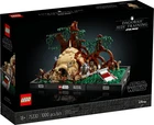 LEGO Star Wars 75330 Dagobah Jedi Training Diorama — RETIRED — NEW SEALED