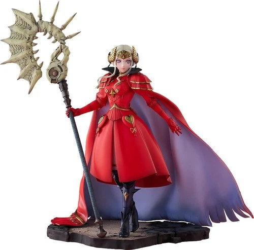 INTELLIGENT SYSTEMS FIRE EMBLEM EDELGARD 1/7 PVC Figure w/ Tracking NEW